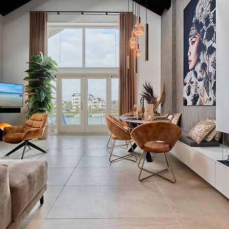 Nomad Water Lodge Harderwijk Bagian luar foto