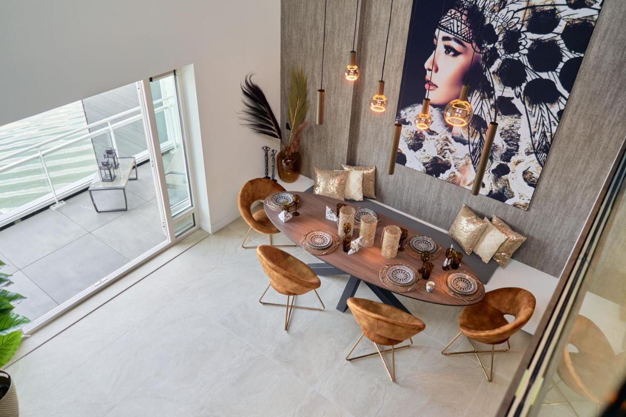Nomad Water Lodge Harderwijk Bagian luar foto