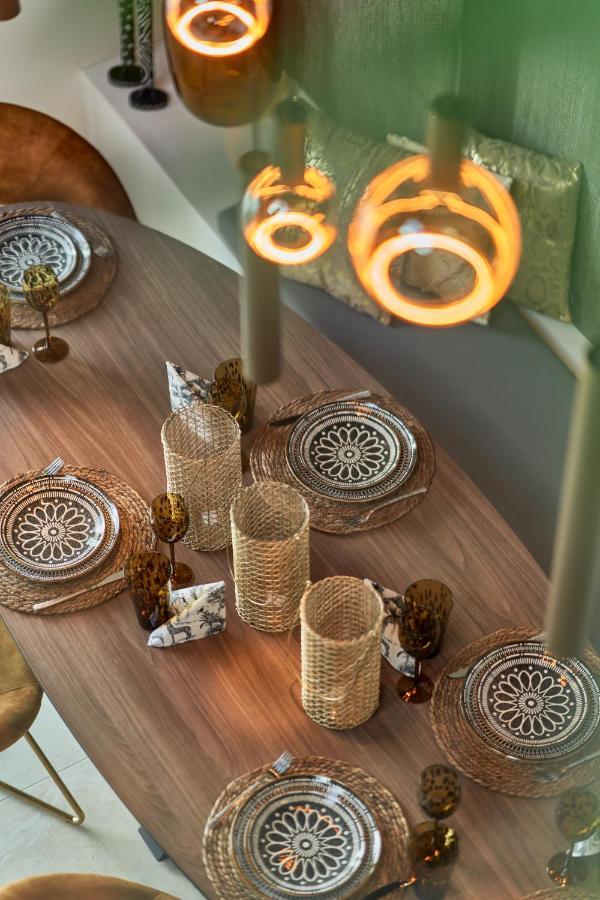 Nomad Water Lodge Harderwijk Bagian luar foto