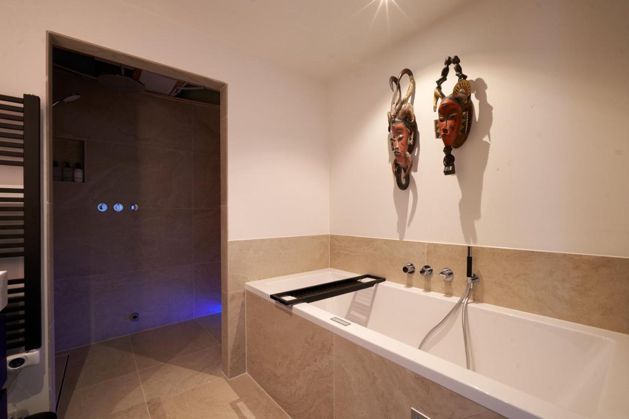 Nomad Water Lodge Harderwijk Bagian luar foto