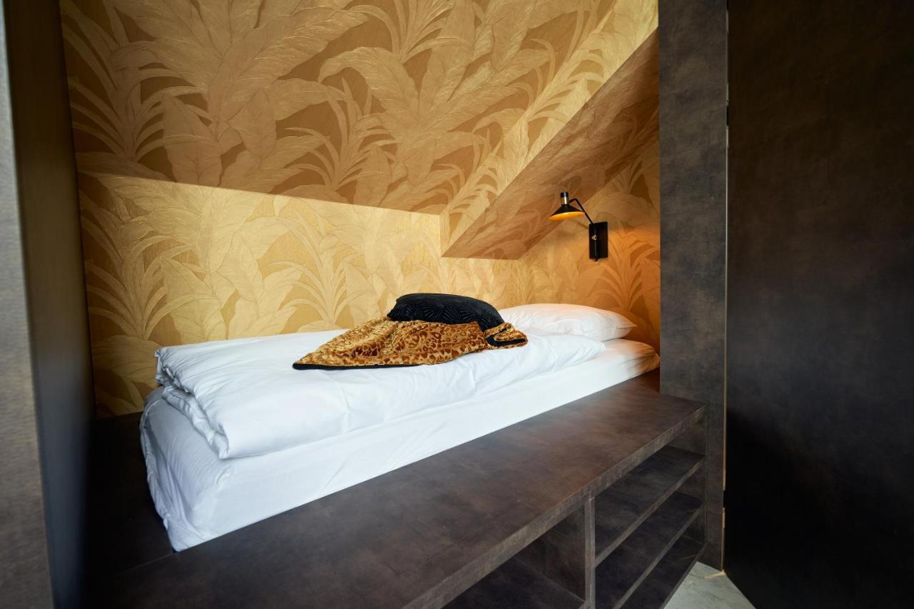 Nomad Water Lodge Harderwijk Bagian luar foto