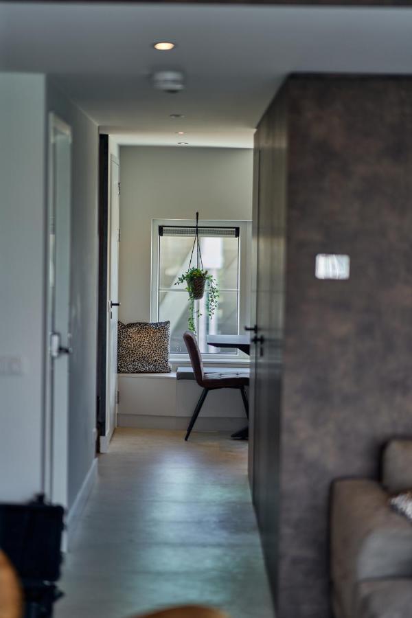 Nomad Water Lodge Harderwijk Bagian luar foto