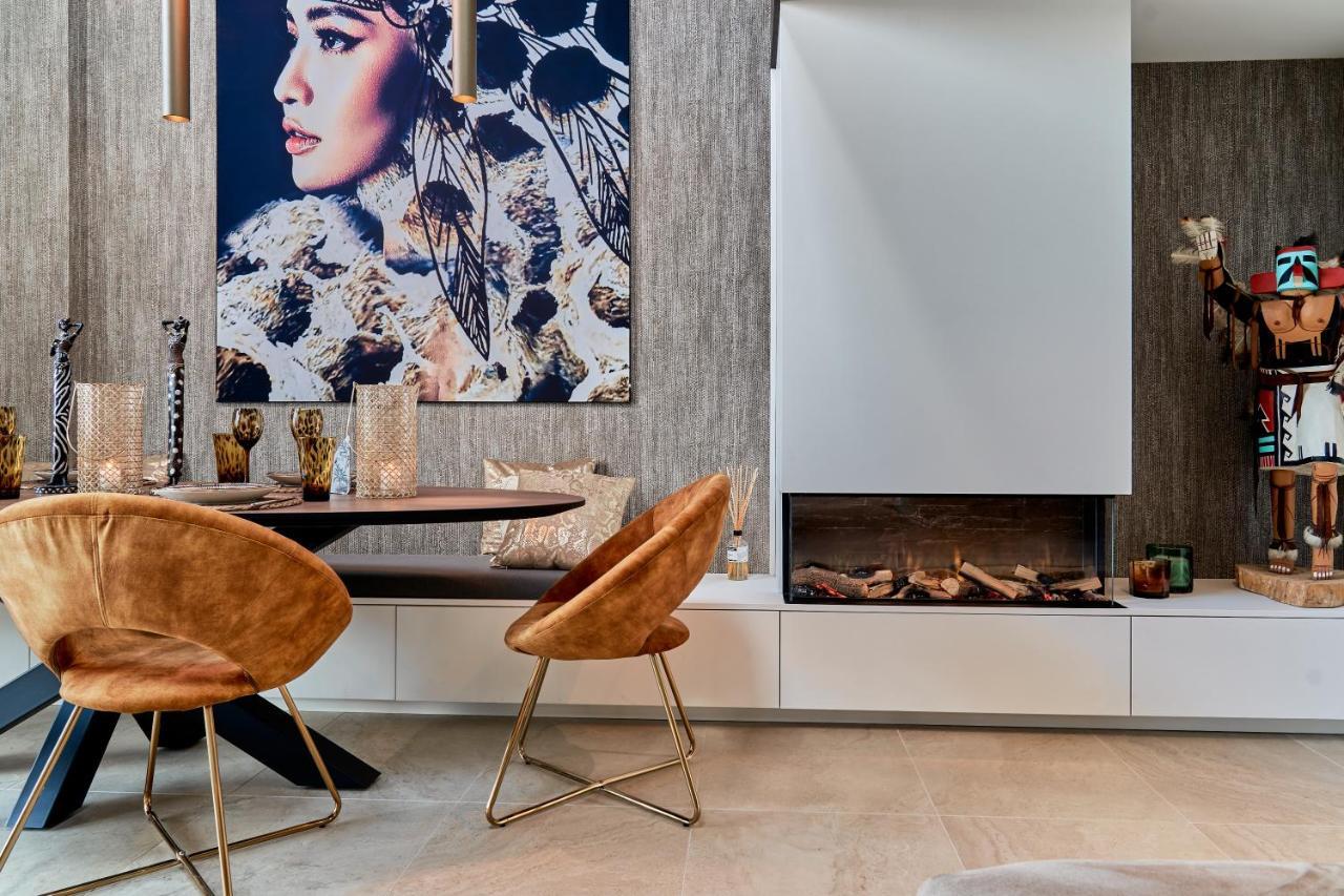 Nomad Water Lodge Harderwijk Bagian luar foto