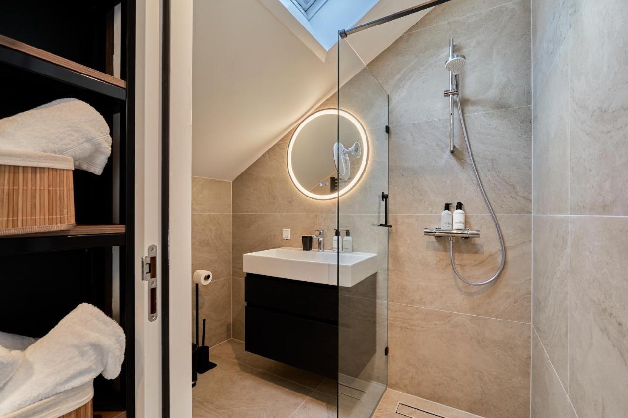 Nomad Water Lodge Harderwijk Bagian luar foto