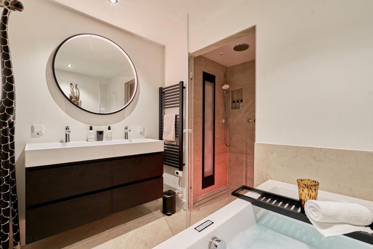 Nomad Water Lodge Harderwijk Bagian luar foto
